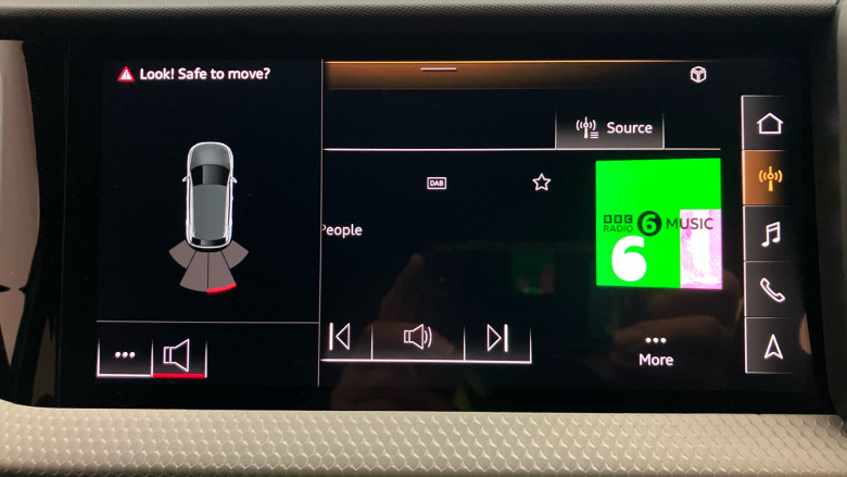 Audi A1 35 TFSI S Line 5dr S Tronic Petrol Hatchback